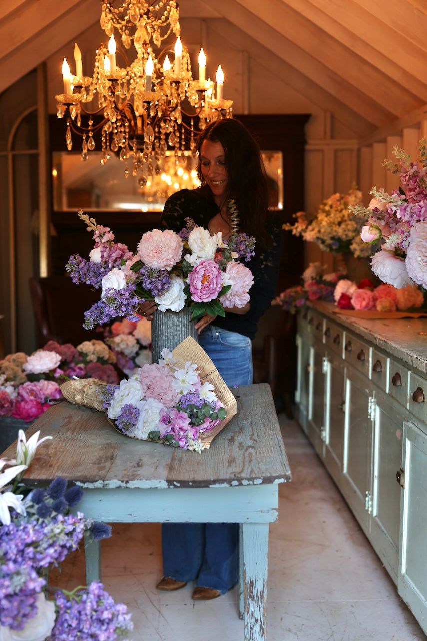 Spring Romance Bouquet