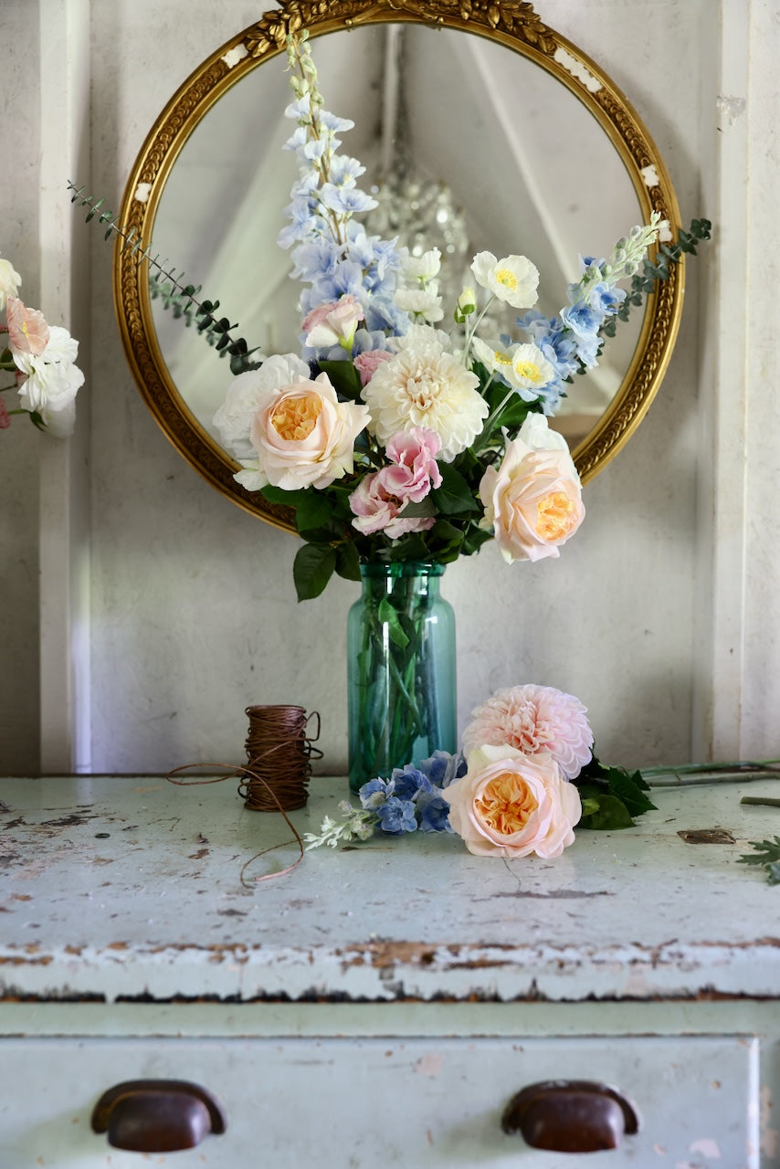 PREORDER- Summer Wildflowers & Roses