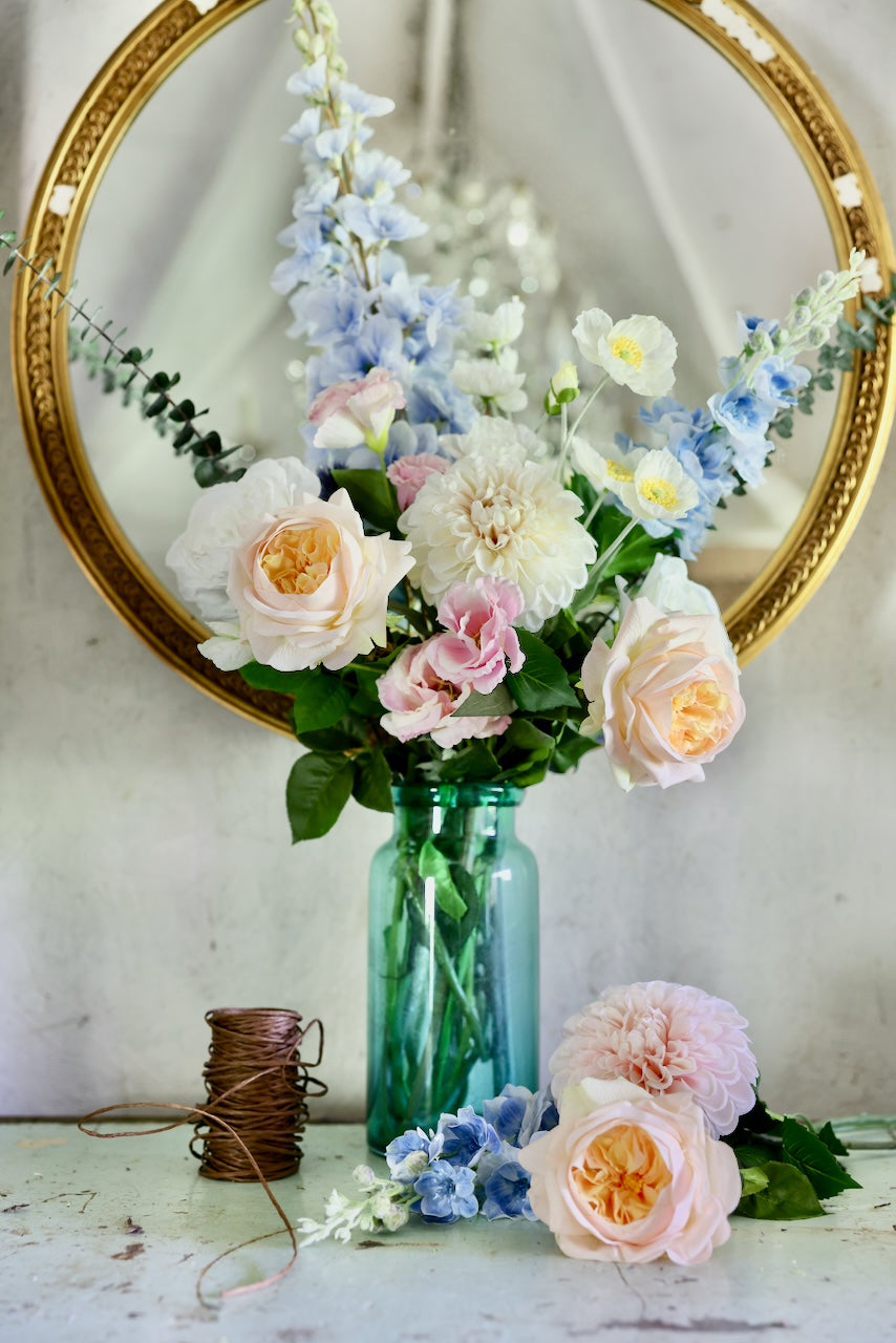 PREORDER- Summer Wildflowers & Roses