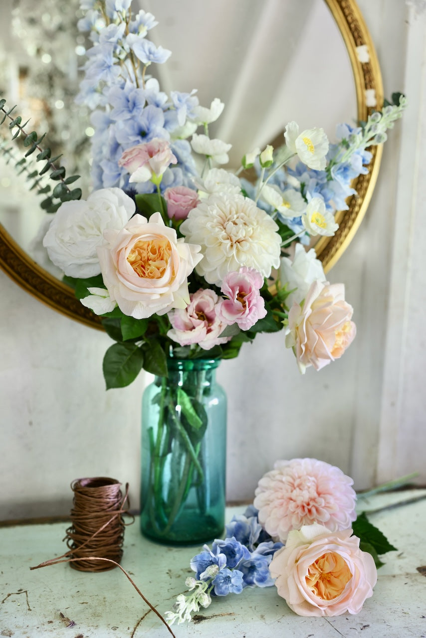 PREORDER- Summer Wildflowers & Roses