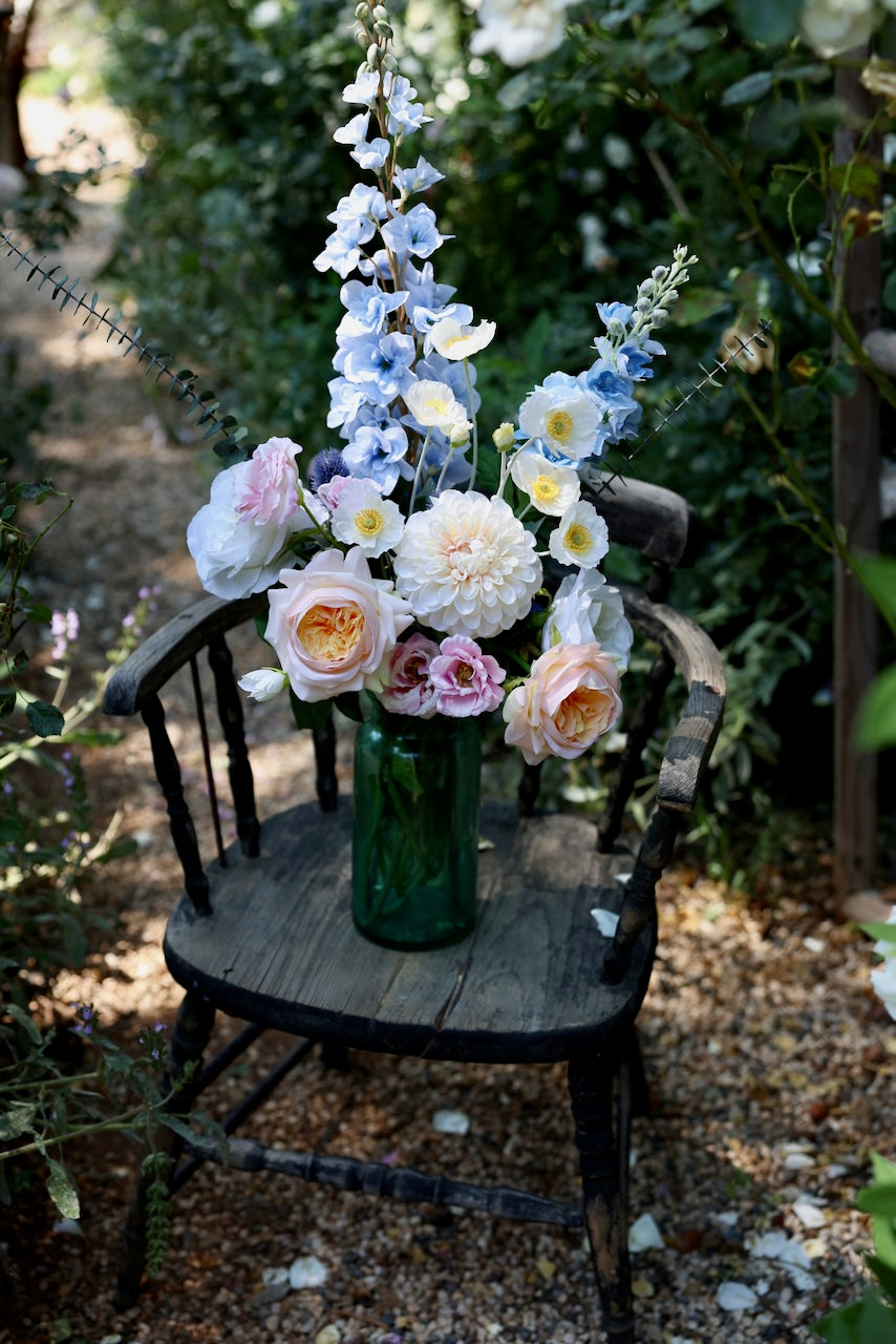 PREORDER- Summer Wildflowers & Roses