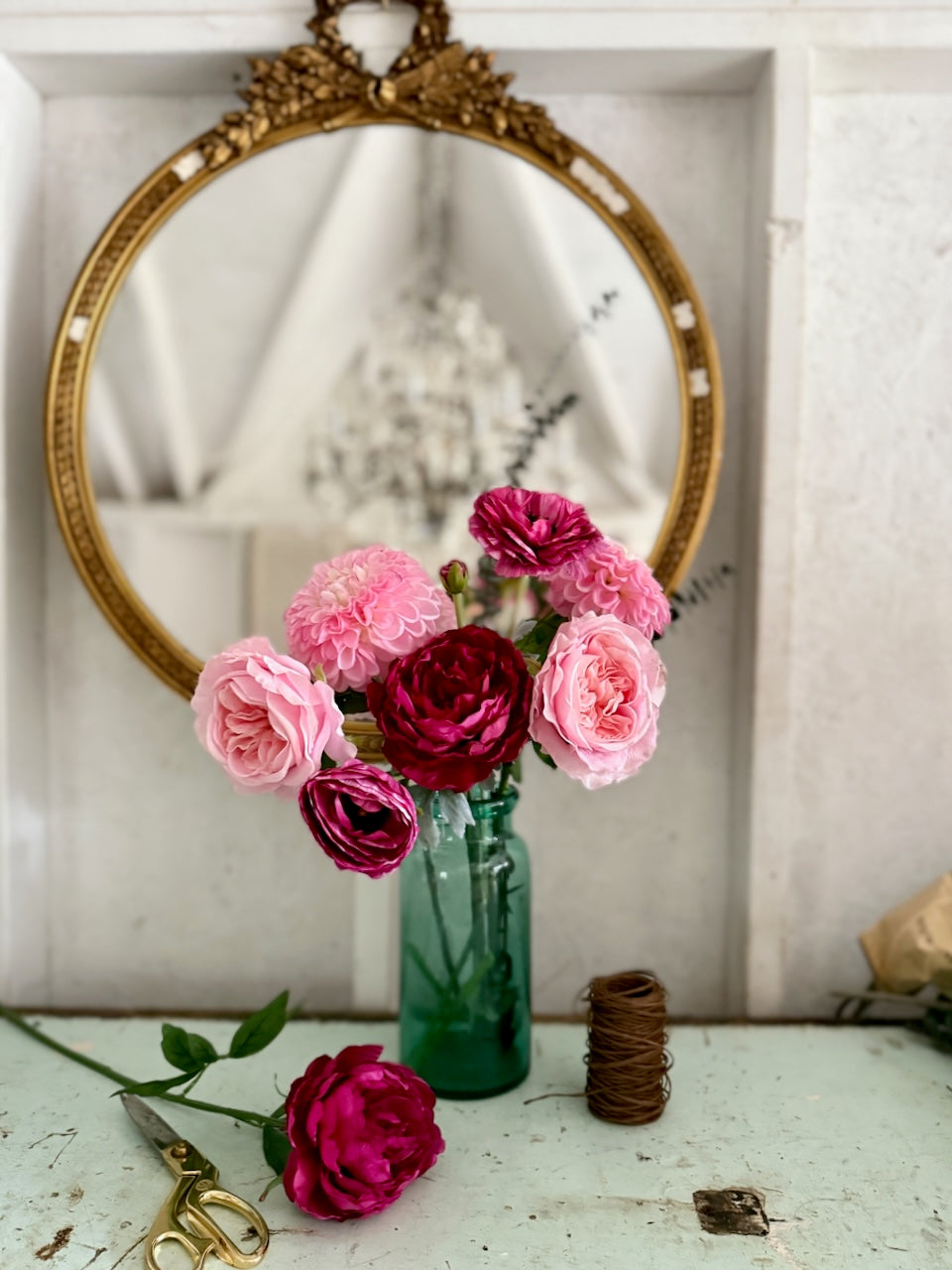 Petite Pinks Bouquet
