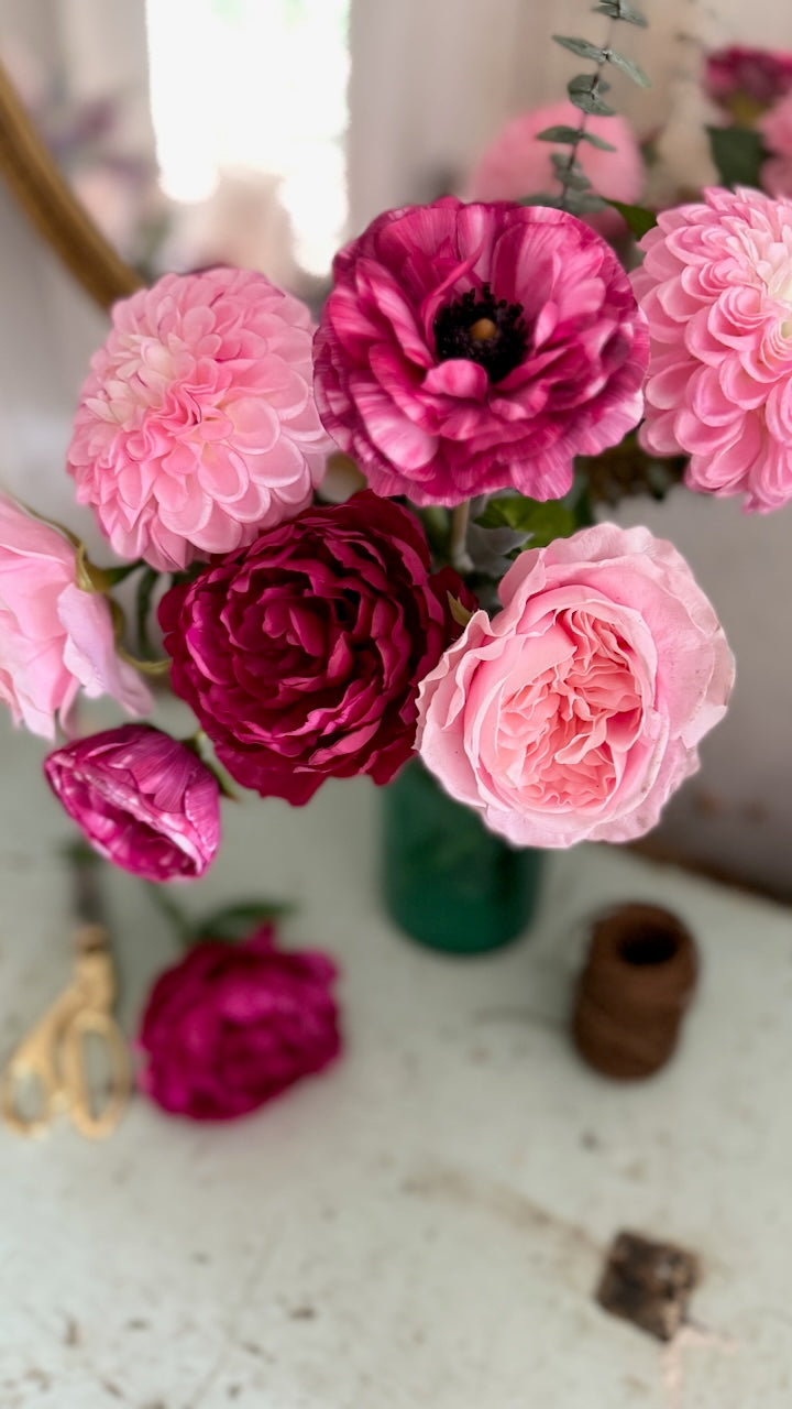Petite Pinks Bouquet