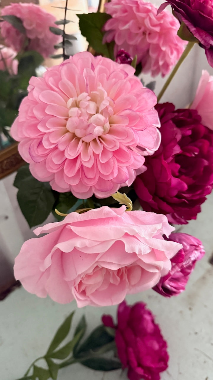 Petite Pinks Bouquet