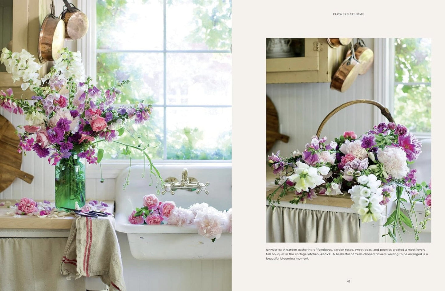 PREORDER MY NEW BOOK French Country Cottage In Bloom