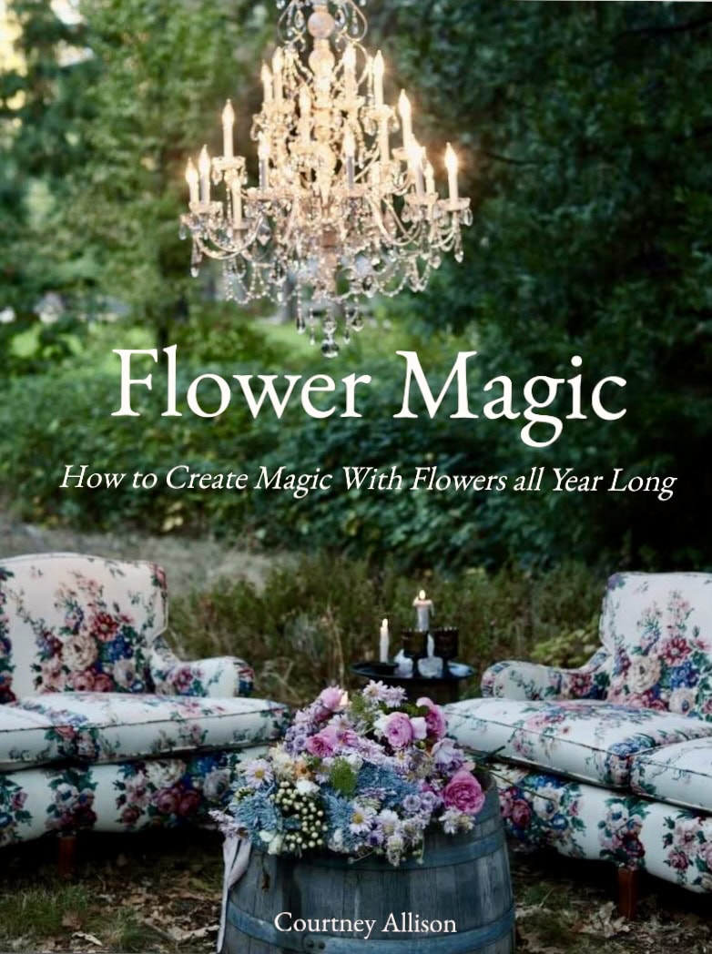 EBOOK Flower Magic - Creating Magic With Flowers All Year Long