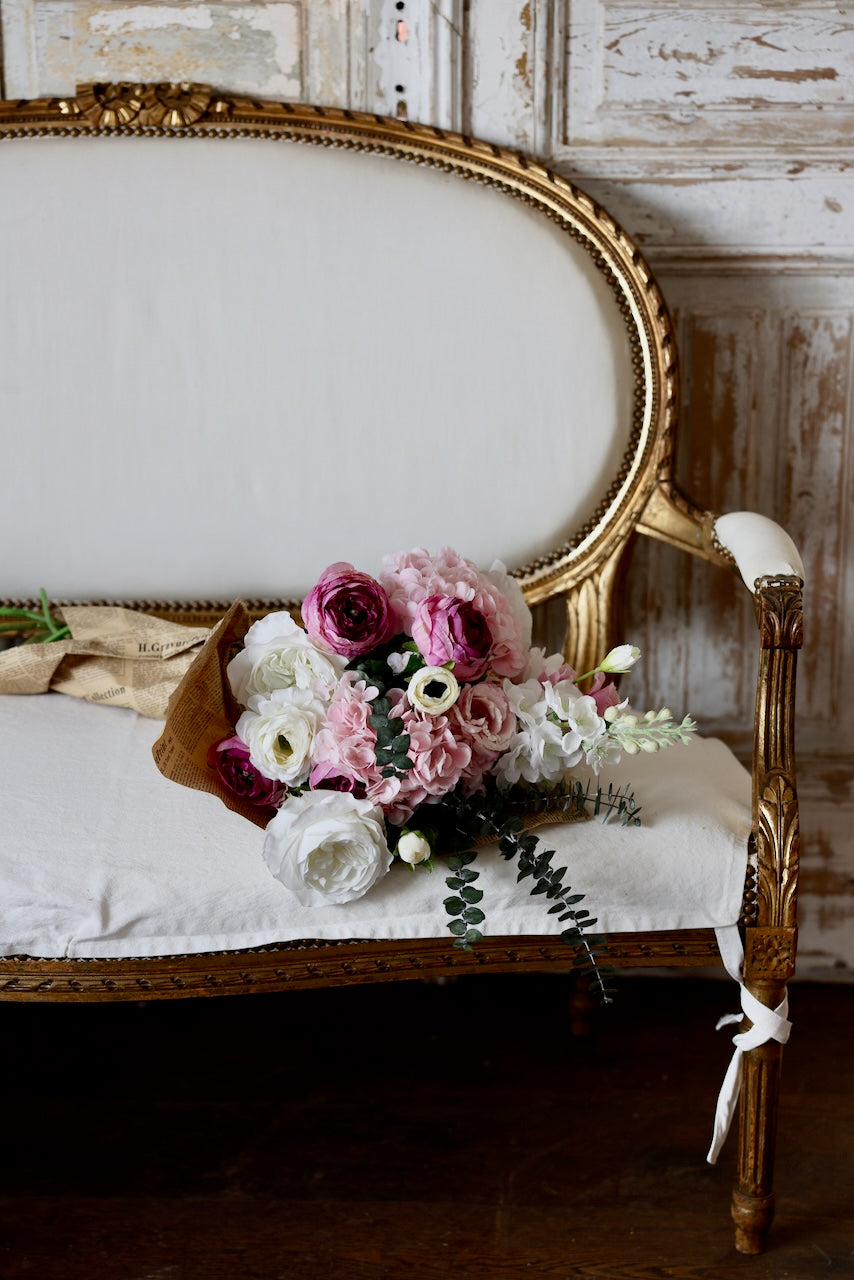 Blushing Beauty Bouquet