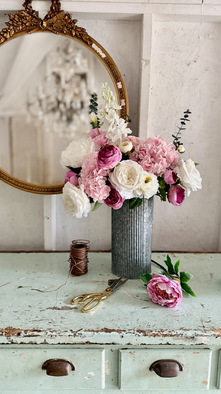 Blushing Beauty Bouquet