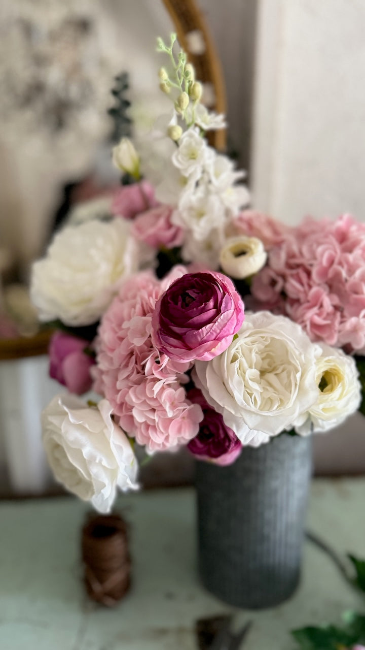 Blushing Beauty Bouquet