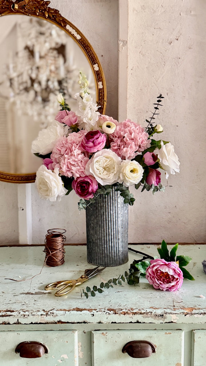 Blushing Beauty Bouquet