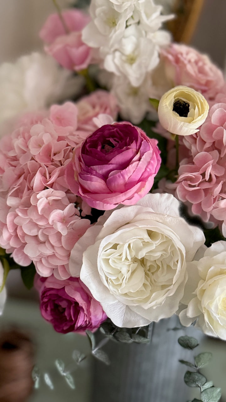 Blushing Beauty Bouquet
