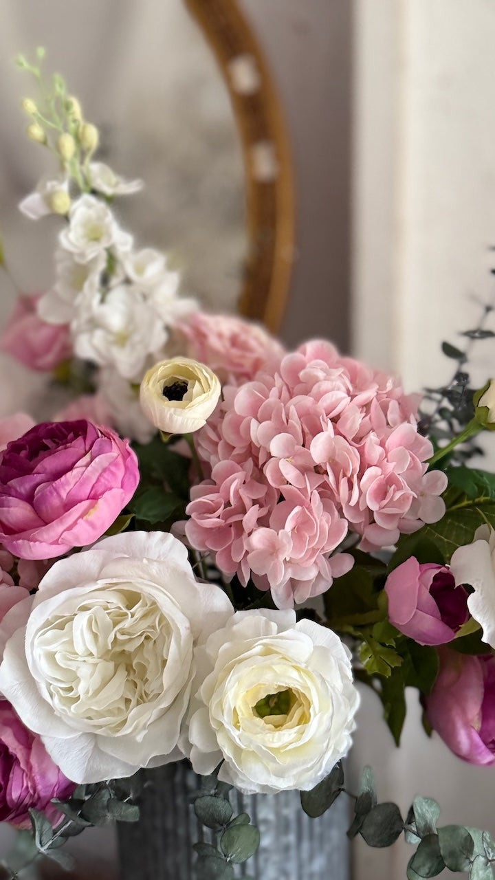Blushing Beauty Bouquet
