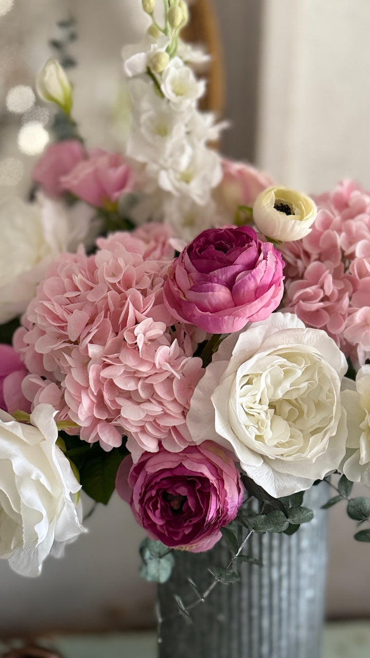 Blushing Beauty Bouquet