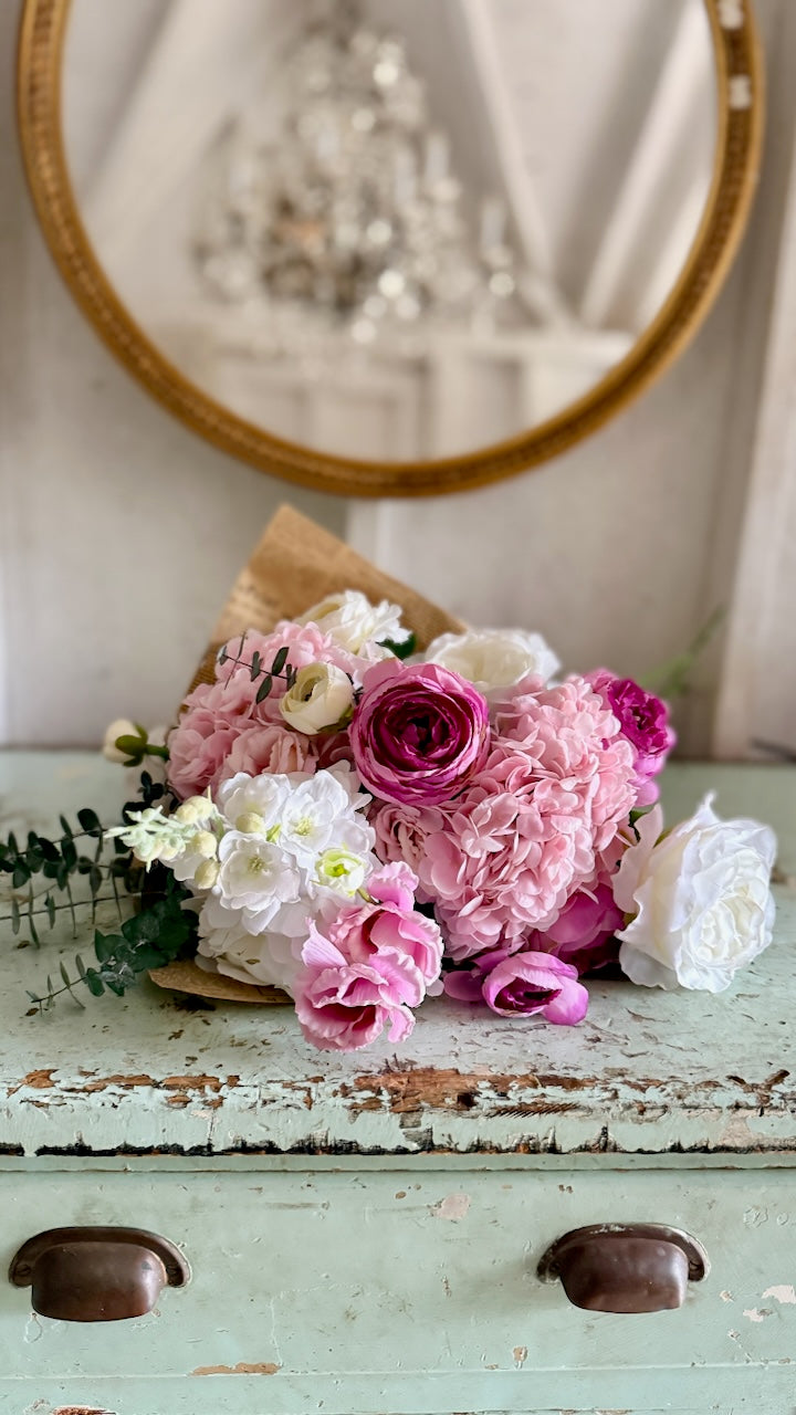 Blushing Beauty Bouquet