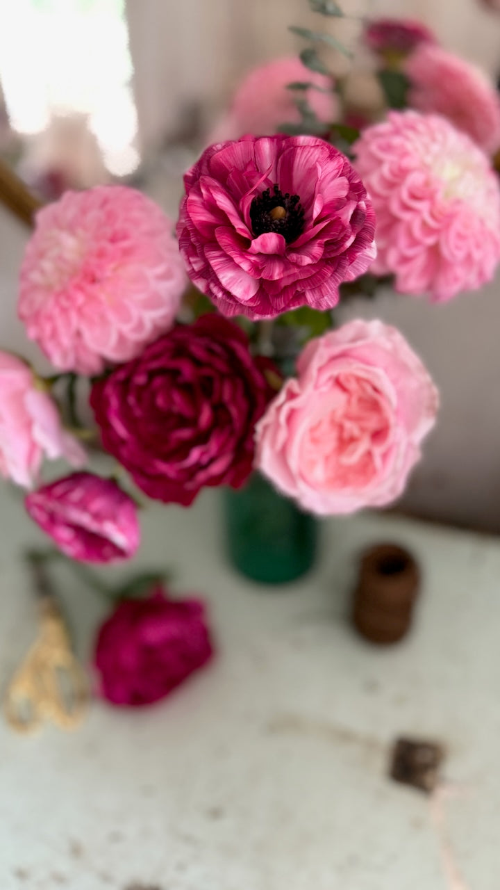 Petite Pinks Bouquet