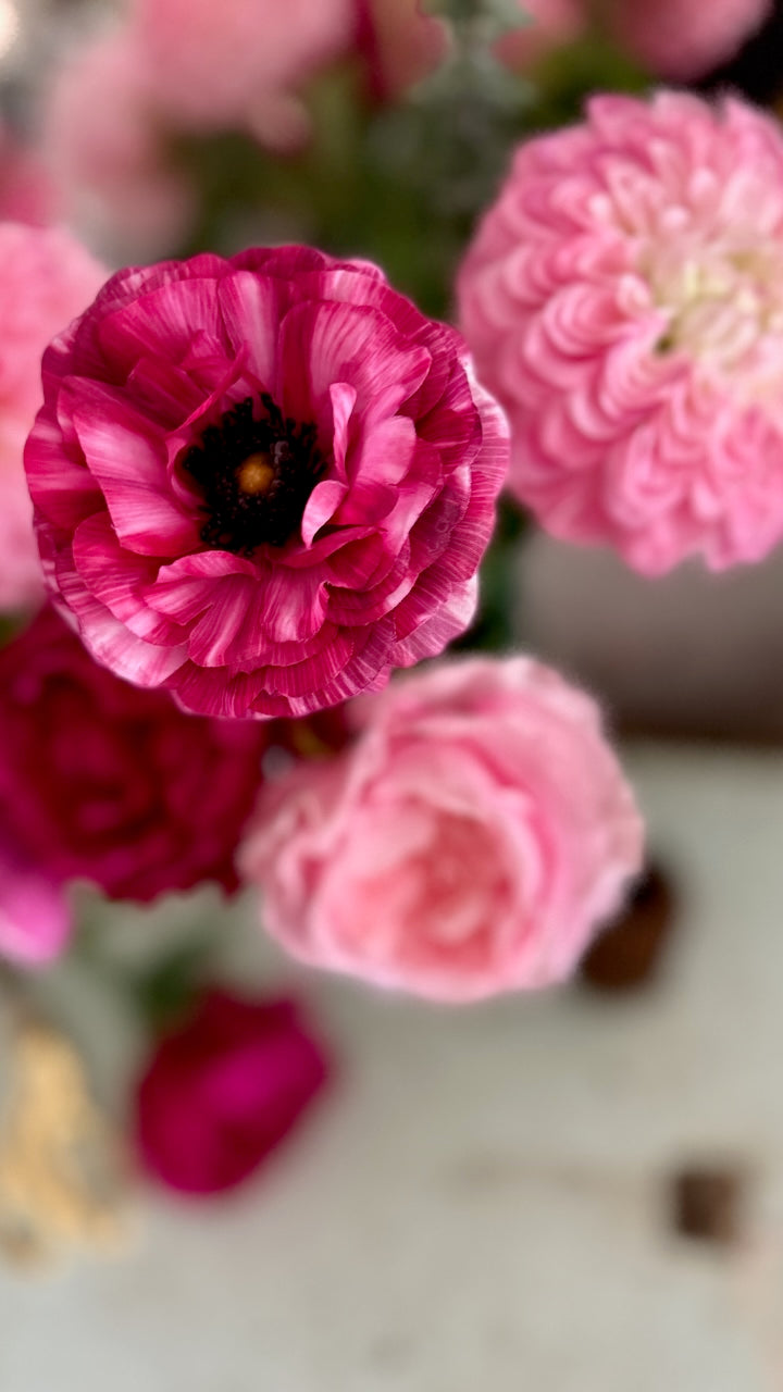 Petite Pinks Bouquet