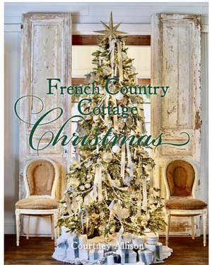 Signed Copy of French Country Cottage Christmas