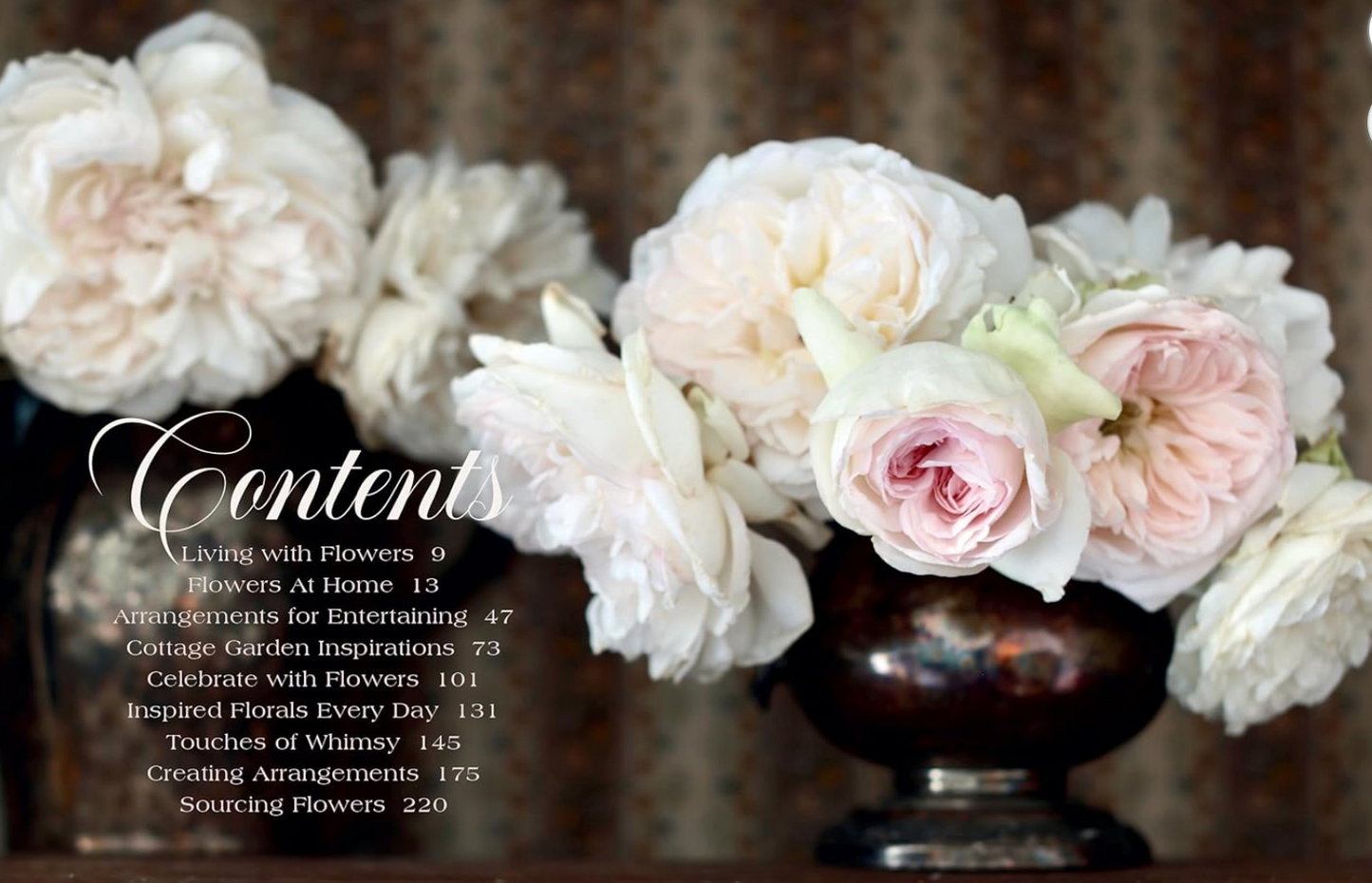 PREORDER MY NEW BOOK French Country Cottage In Bloom