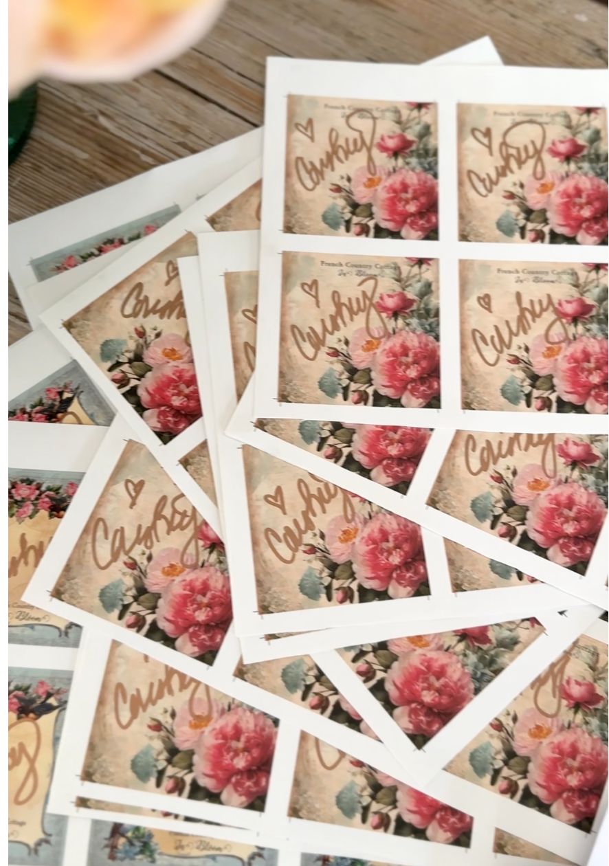 In Bloom Signed Bookplate