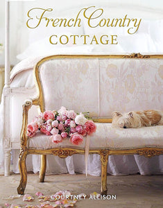 Signed Copy of French Country Cottage Book